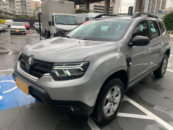RENAULT DUSTER 1.6 16V SCE FLEX INTENSE PLUS X-TRONIC RENAULT DUSTER 1.6 16V SCE FLEX INTENSE PLUS X-TRONIC